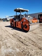 Used Hamm Compactor